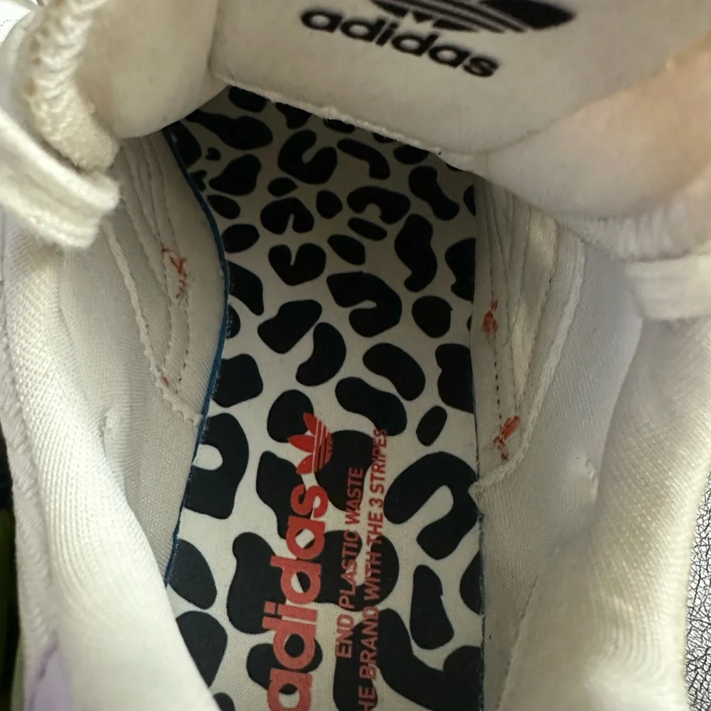 adidas x Rich Mnisi ZX Wavian 'South African City Life' Sneakers 2022” Size 7